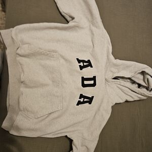 Adanola Light Gray Hoodie